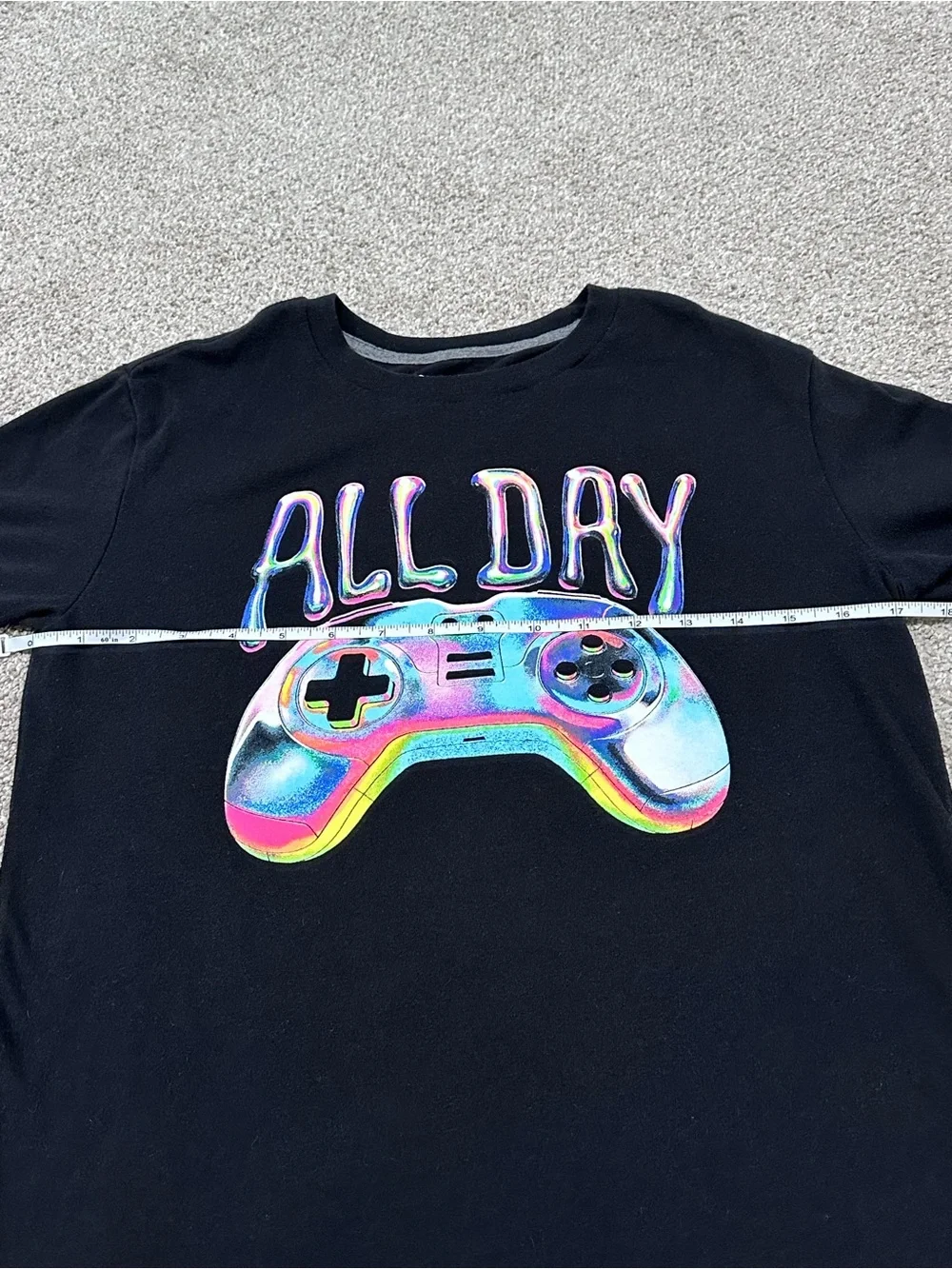 Old Navy black bright